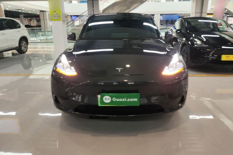 Used Tesla Model Y 2024 Rear-Wheel-Drive Version Front