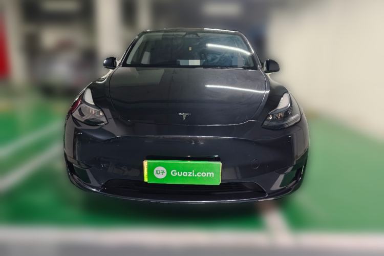 Used Tesla Model Y 2024 Rear-Wheel-Drive Version Front