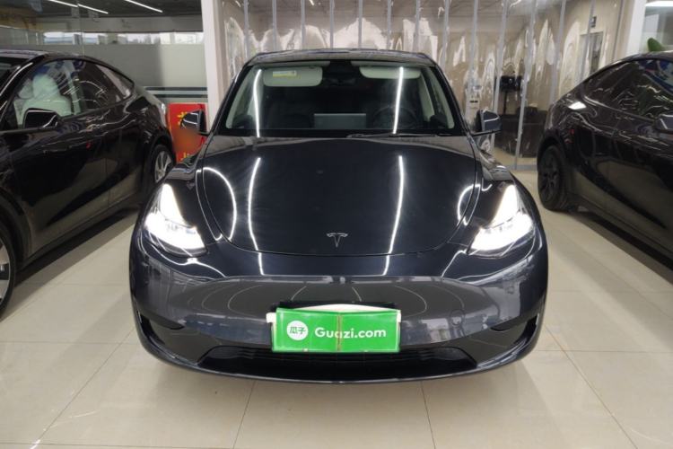 Used Tesla Model Y 2024 Rear-Wheel-Drive Version Front
