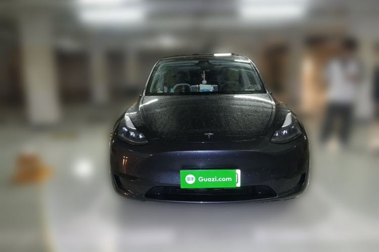 Used Tesla Model Y 2024 Rear-Wheel-Drive Version Front