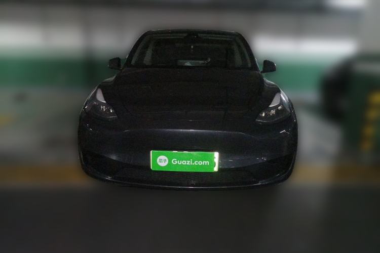 Used Tesla Model Y 2024 Rear-Wheel-Drive Version Front