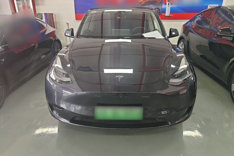 Used Tesla Model Y 2024 Rear-Wheel-Drive Version Front