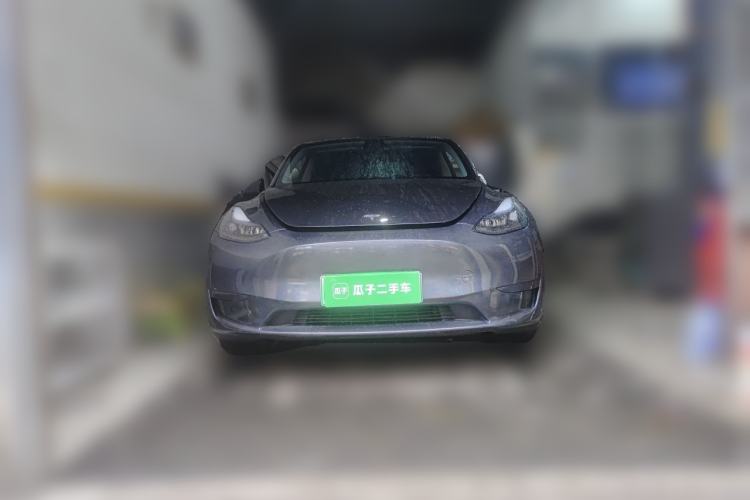 Used Tesla Model Y 2024 Rear-Wheel-Drive Version Front