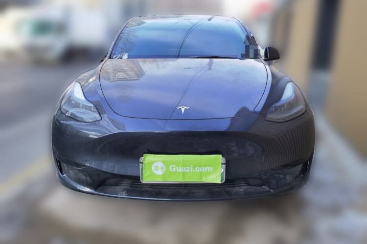Used Tesla Model Y 2024 Rear-Wheel-Drive Version Front