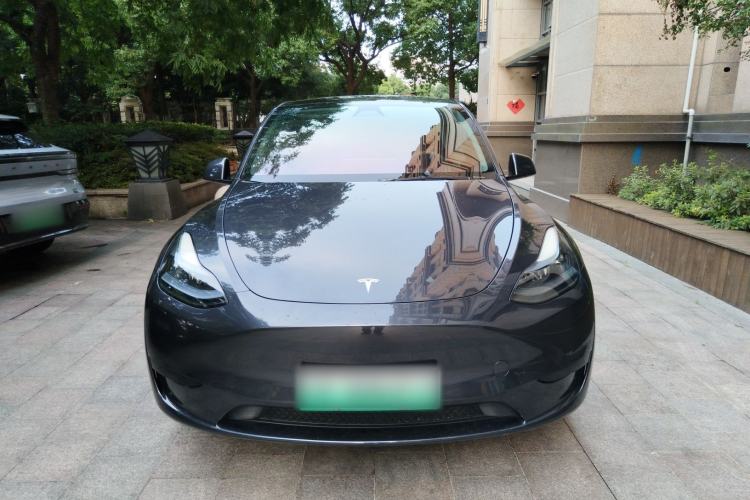 Used Tesla Model Y 2024 Rear-Wheel-Drive Version Front