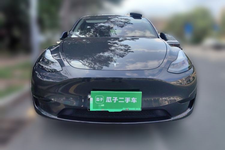 Used Tesla Model Y 2024 Rear-Wheel-Drive Version Front