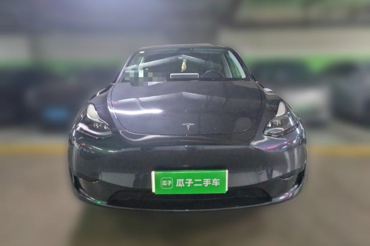 Used Tesla Model Y 2024 Rear-Wheel-Drive Version Front