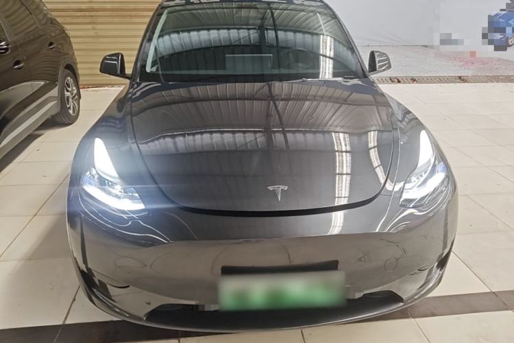Used Tesla Model Y 2024 Rear-Wheel-Drive Version Front
