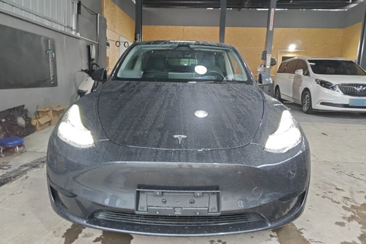 Used Tesla Model Y 2024 Rear-Wheel-Drive Version Front