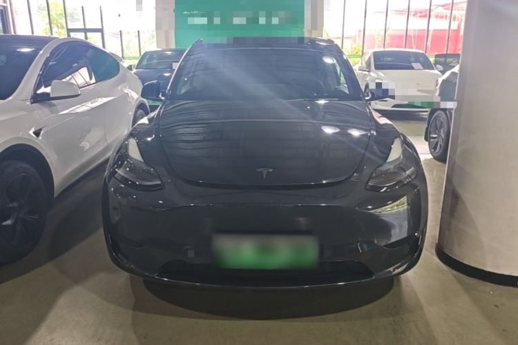 Used Tesla Model Y 2024 Rear-Wheel-Drive Version Front