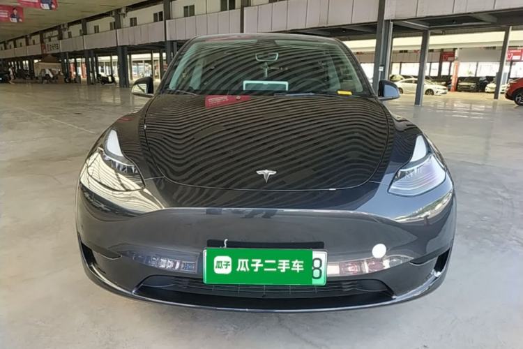 Used Tesla Model Y 2024 Rear-Wheel-Drive Version Front