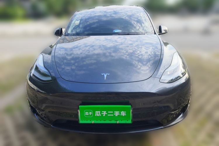 Used Tesla Model Y 2024 Rear-Wheel-Drive Version Front