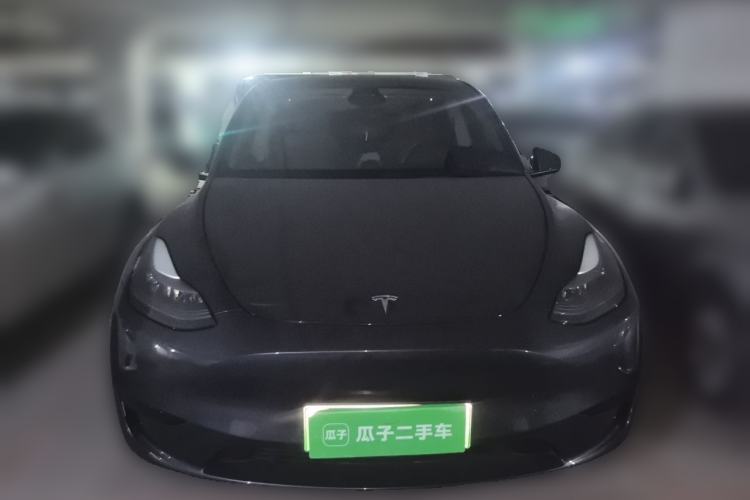 Used Tesla Model Y 2024 Rear-Wheel-Drive Version Front