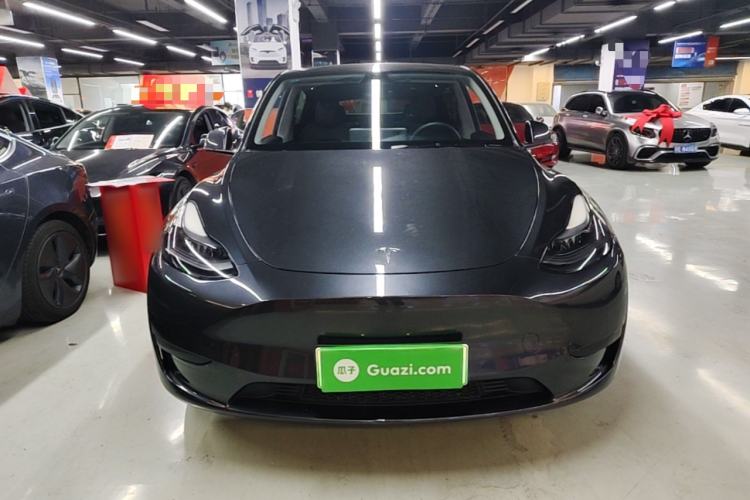 Used Tesla Model Y 2024 Rear-Wheel-Drive Version Front