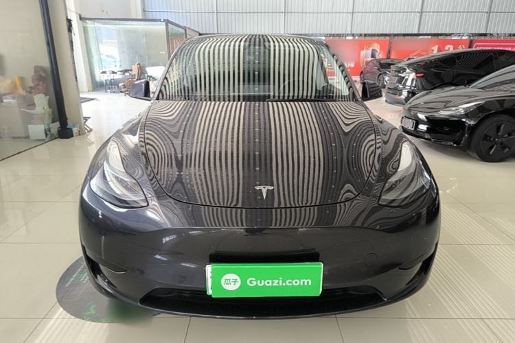 Used Tesla Model Y 2024 Rear-Wheel-Drive Version Front
