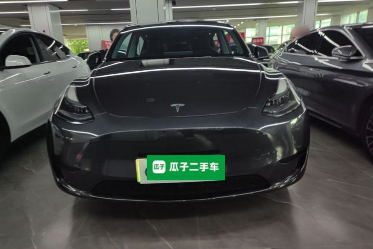 Used Tesla Model Y 2024 Rear-Wheel-Drive Version Front