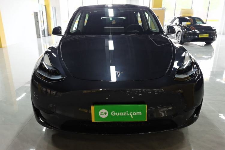 Used Tesla Model Y 2024 Rear-Wheel-Drive Version Front