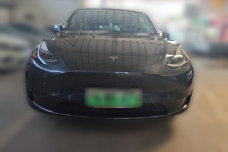 Used Tesla Model Y 2024 Rear-Wheel-Drive Version Front