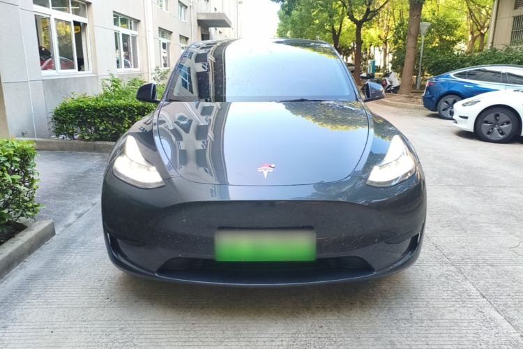 Used Tesla Model Y 2024 Rear-Wheel-Drive Version Front