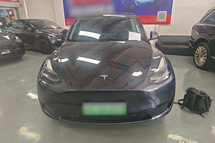 Used Tesla Model Y 2024 Rear-Wheel-Drive Version Front