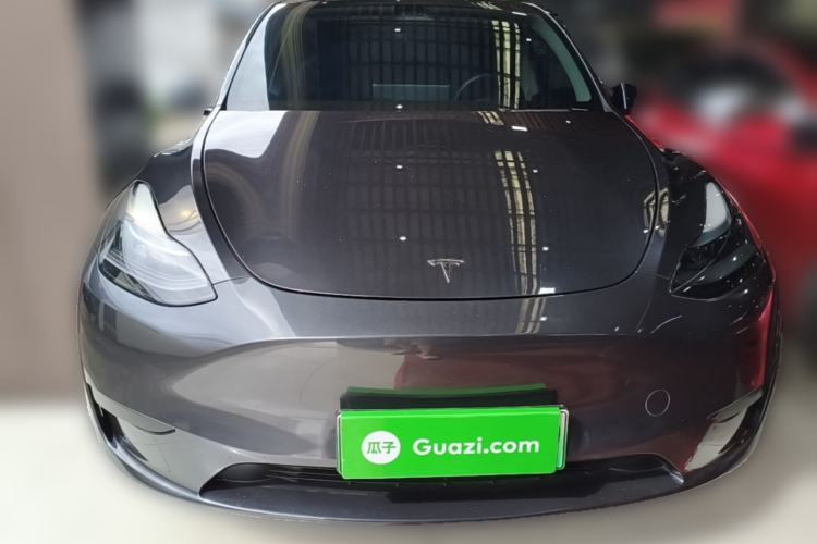 Used Tesla Model Y 2024 Rear-Wheel-Drive Version Front