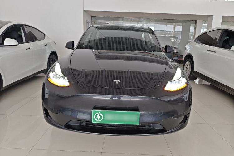 Used Tesla Model Y 2024 Rear-Wheel-Drive Version Front