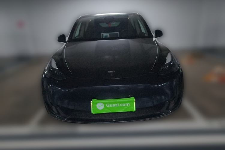 Used Tesla Model Y 2024 Rear-Wheel-Drive Version Front