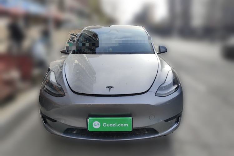 Used Tesla Model Y 2024 Rear-Wheel-Drive Version Front