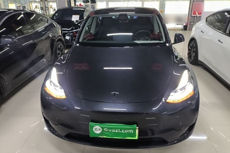 Used Tesla Model Y 2024 Rear-Wheel-Drive Version Front