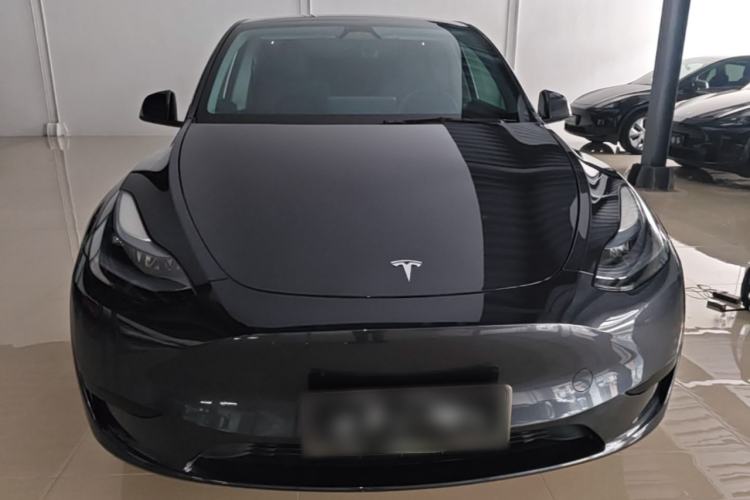 Used Tesla Model Y 2024 Rear-Wheel-Drive Version Front