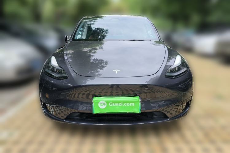 Used Tesla Model Y 2024 Rear-Wheel-Drive Version Front