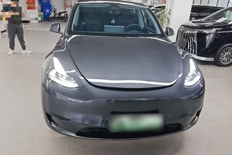 Used Tesla Model Y 2024 Rear-Wheel-Drive Version Front