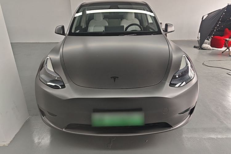 Used Tesla Model Y 2024 Rear-Wheel-Drive Version Front