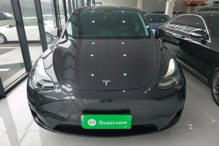 Used Tesla Model Y 2024 Rear-Wheel-Drive Version Front