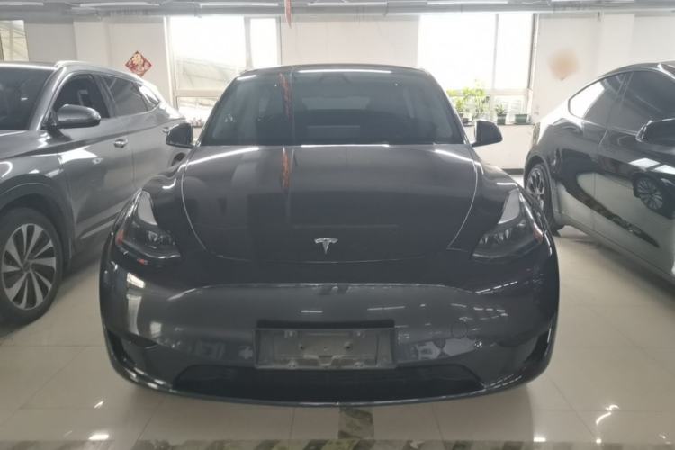 Used Tesla Model Y 2024 Rear-Wheel-Drive Version Front