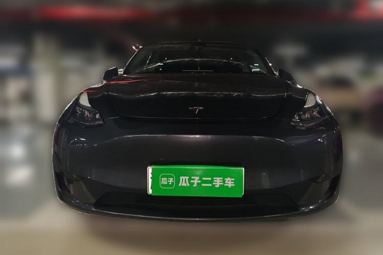 Used Tesla Model Y 2024 Rear-Wheel-Drive Version Front