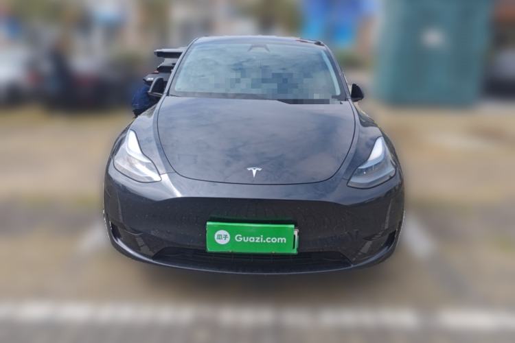 Used Tesla Model Y 2024 Rear-Wheel-Drive Version Front