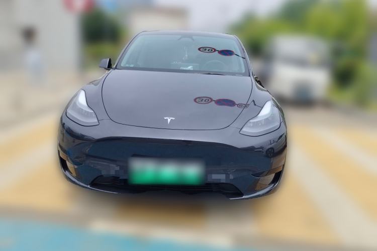 Used Tesla Model Y 2024 Rear-Wheel-Drive Version Front