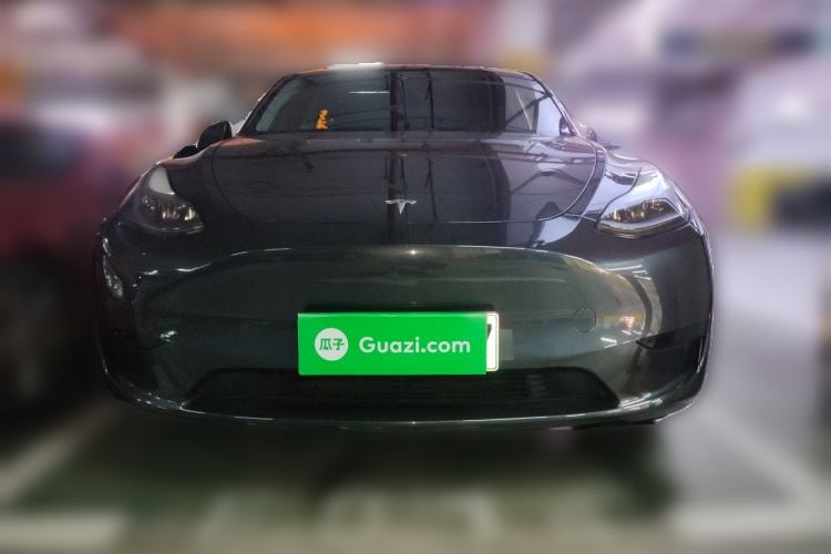 Used Tesla Model Y 2024 Rear-Wheel-Drive Version Front