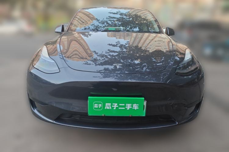 Used Tesla Model Y 2024 Rear-Wheel-Drive Version Front