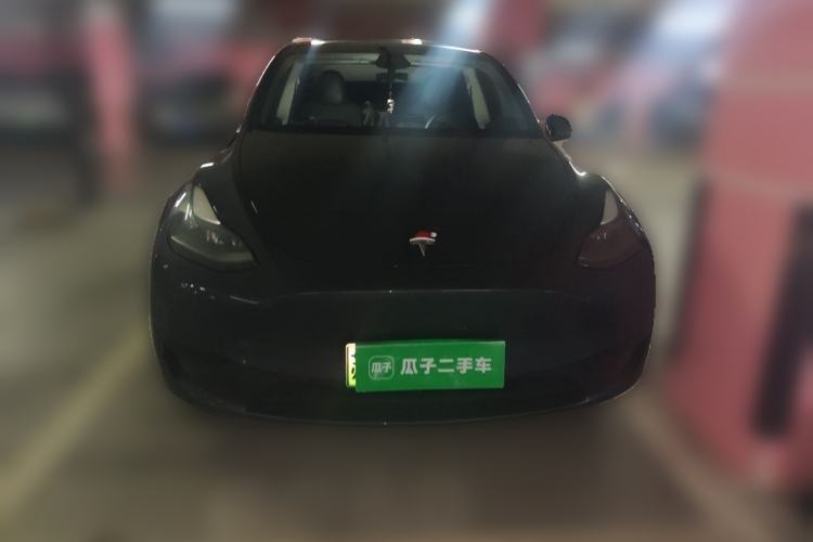 Used Tesla Model Y 2024 Rear-Wheel-Drive Version Front