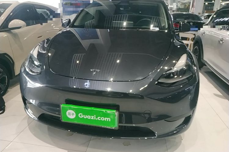 Used Tesla Model Y 2024 Rear-Wheel-Drive Version Front