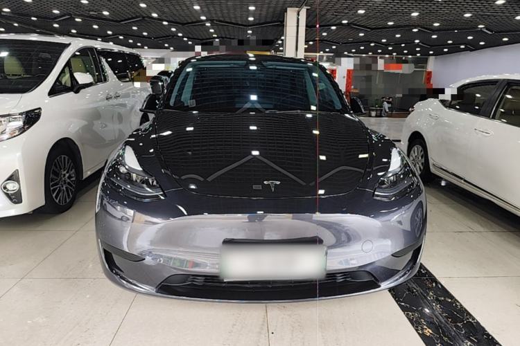 Used Tesla Model Y 2024 Rear-Wheel-Drive Version Front