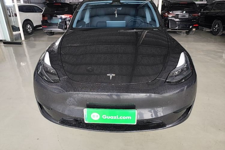 Used Tesla Model Y 2024 Rear-Wheel-Drive Version Front