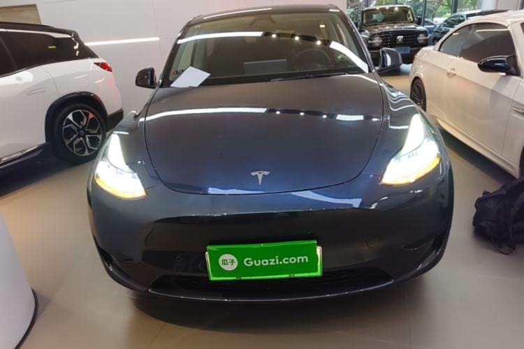 Used Tesla Model Y 2024 Rear-Wheel-Drive Version Front