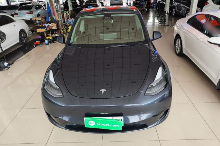 Used Tesla Model Y 2024 Rear-Wheel-Drive Version Front
