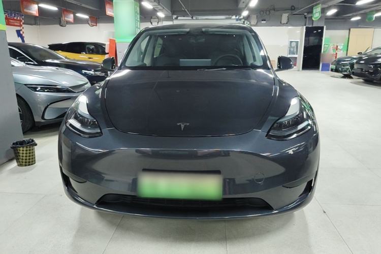 Used Tesla Model Y 2024 Rear-Wheel-Drive Version Front