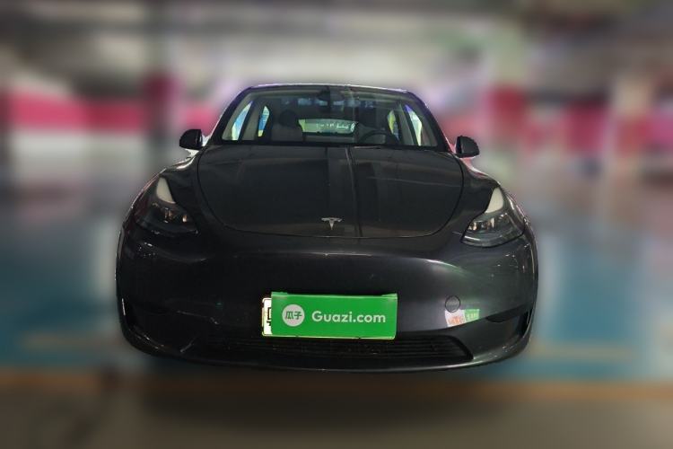 Used Tesla Model Y 2024 Rear-Wheel-Drive Version Front