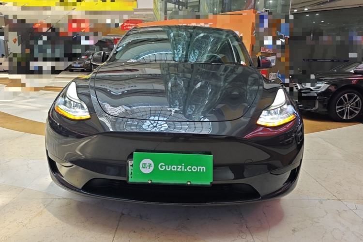 Used Tesla Model Y 2024 Rear-Wheel-Drive Version Front