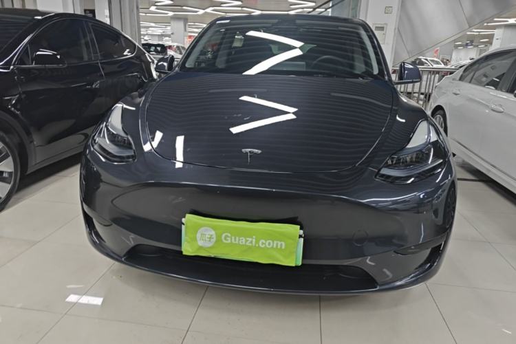 Used Tesla Model Y 2024 Rear-Wheel-Drive Version Front